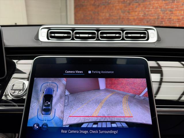 2026 Mercedes-Benz 500 4MATIC