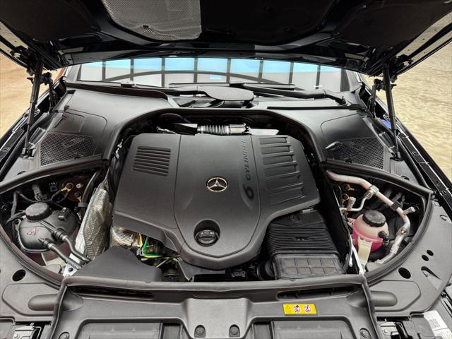 2026 Mercedes-Benz 500 4MATIC