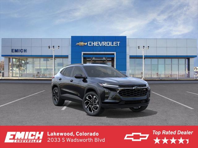 2026 Chevrolet Trax FWD 2RS for sale in Denver, CO