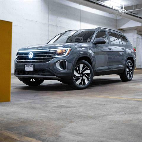2026 Volkswagen Atlas SE with Technology for sale in Bethesda, MD