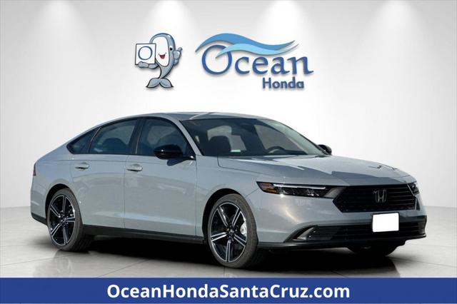 2026 Honda Accord Sedan Sport for sale in Soquel, CA