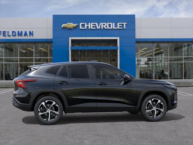 2026 Chevrolet Trax FWD 1RS