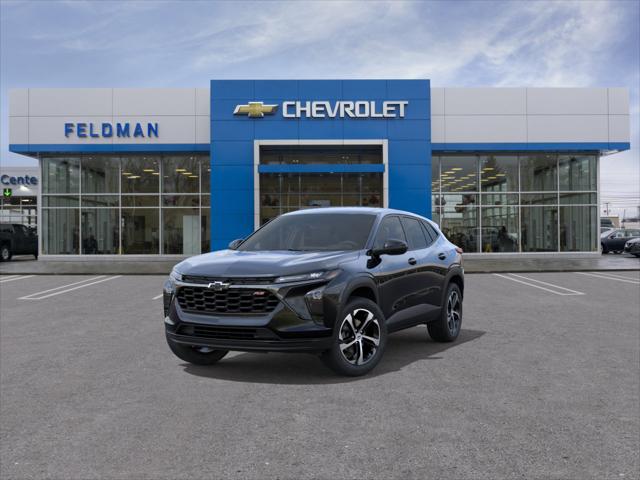 2026 Chevrolet Trax FWD 1RS