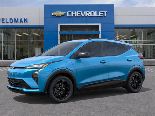 2027 Chevrolet Bolt RS FWD