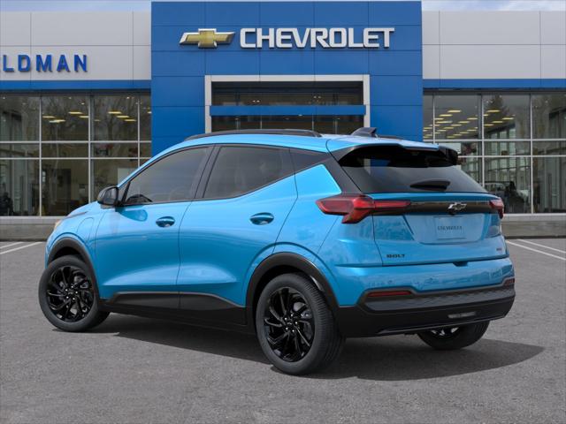 2027 Chevrolet Bolt RS FWD