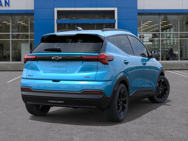 2027 Chevrolet Bolt RS FWD