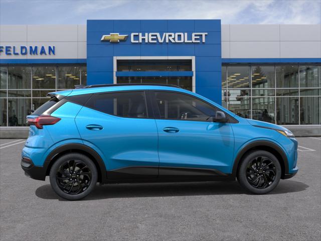 2027 Chevrolet Bolt RS FWD