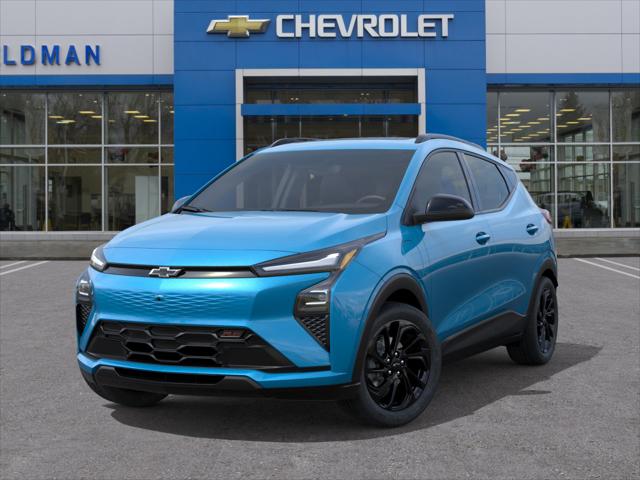 2027 Chevrolet Bolt RS FWD