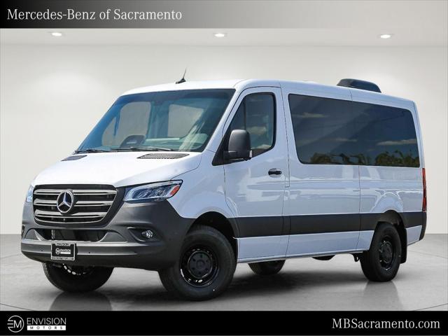2026 Mercedes-Benz Sprinter 2500 Standard Roof 4-Cyl Diesel HO for sale in Sacramento, CA