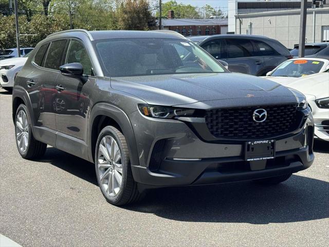 2026 Mazda CX-50 2.5 S Premium