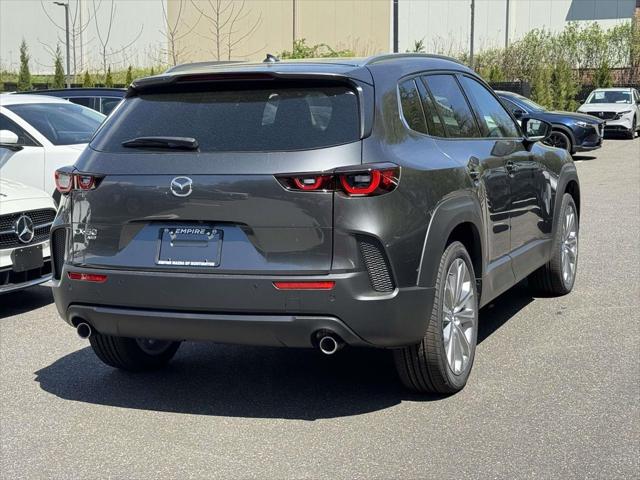2026 Mazda CX-50 2.5 S Premium