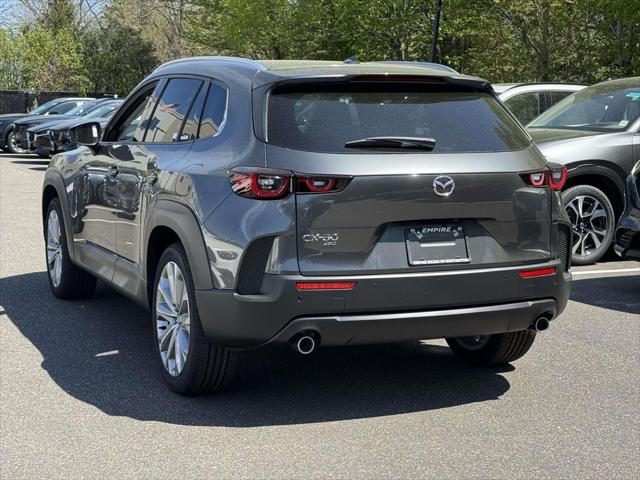 2026 Mazda CX-50 2.5 S Premium