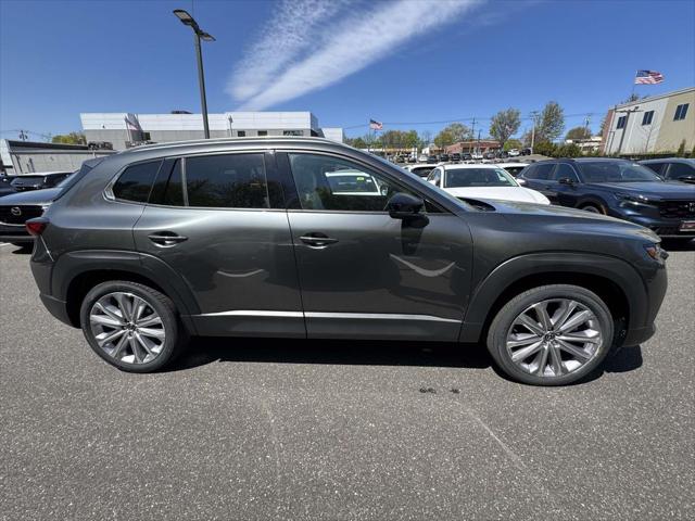 2026 Mazda CX-50 2.5 S Premium