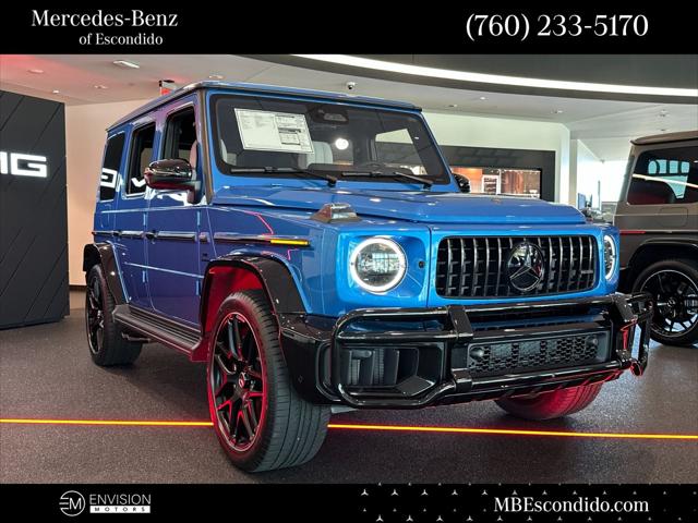 2026 Mercedes-Benz AMG G 63 G 63 AMG for sale in Escondido, CA