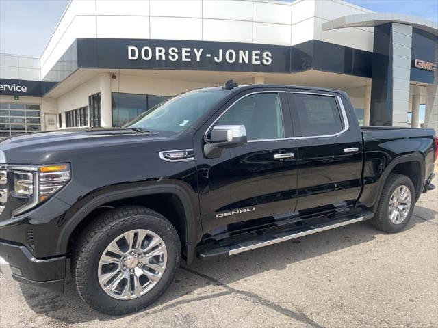 2026 GMC Sierra 1500 Crew Cab, Short Bed, Denali, 4WD for sale in El Reno, OK