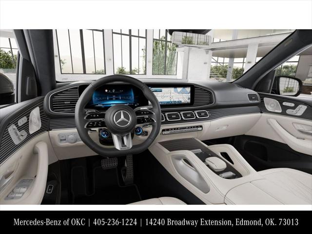 2026 Mercedes-Benz GLE AMG GLE 63 S 4MATIC+