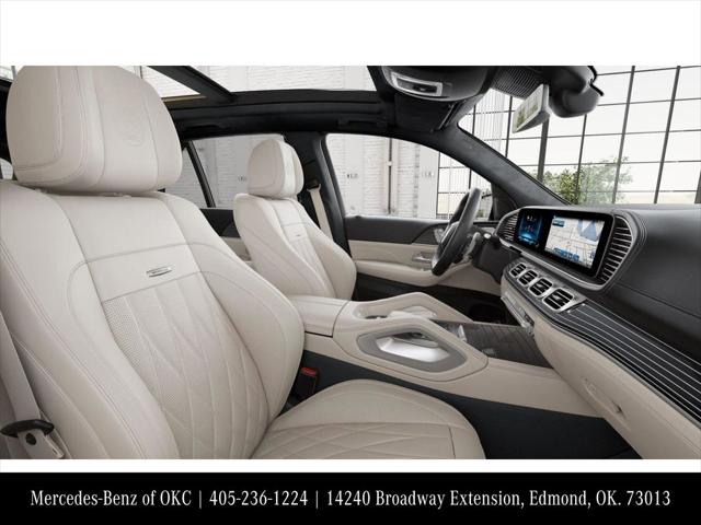 2026 Mercedes-Benz GLE AMG GLE 63 S 4MATIC+