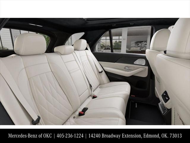 2026 Mercedes-Benz GLE AMG GLE 63 S 4MATIC+