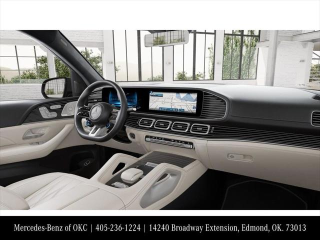2026 Mercedes-Benz GLE AMG GLE 63 S 4MATIC+