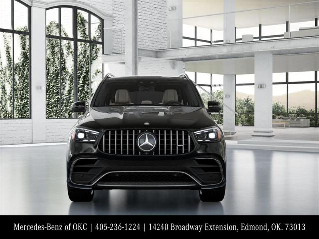 2026 Mercedes-Benz GLE AMG GLE 63 S 4MATIC+