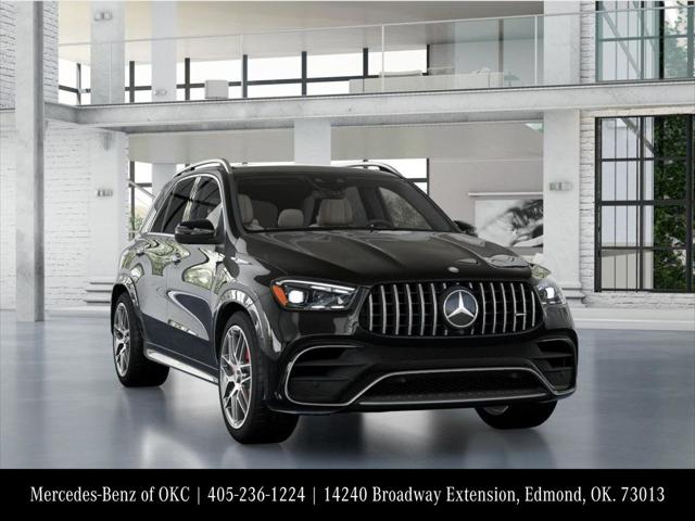 2026 Mercedes-Benz GLE AMG GLE 63 S 4MATIC+