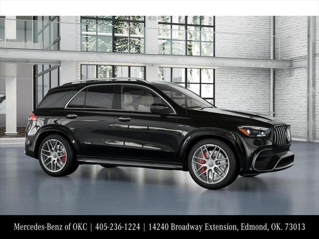 2026 Mercedes-Benz GLE AMG GLE 63 S 4MATIC+