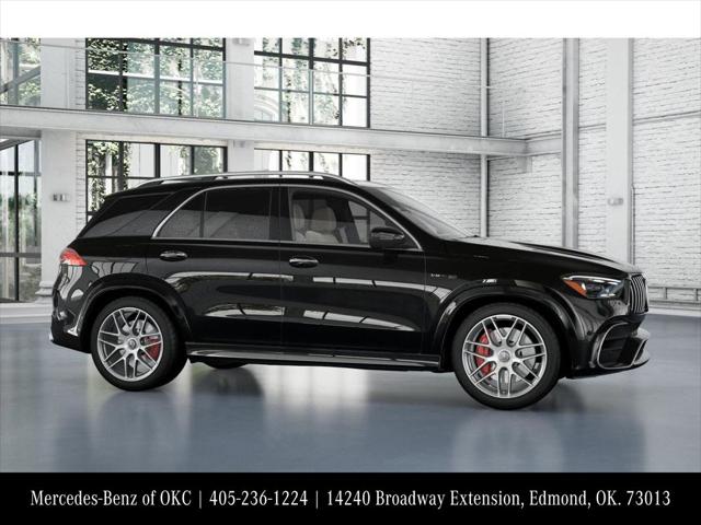 2026 Mercedes-Benz GLE AMG GLE 63 S 4MATIC+