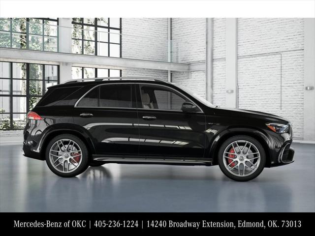 2026 Mercedes-Benz GLE AMG GLE 63 S 4MATIC+