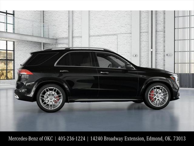 2026 Mercedes-Benz GLE AMG GLE 63 S 4MATIC+