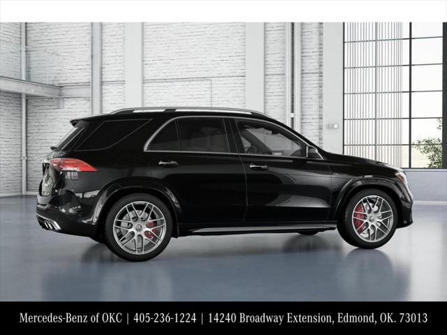 2026 Mercedes-Benz GLE AMG GLE 63 S 4MATIC+