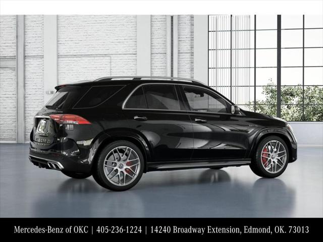 2026 Mercedes-Benz GLE AMG GLE 63 S 4MATIC+