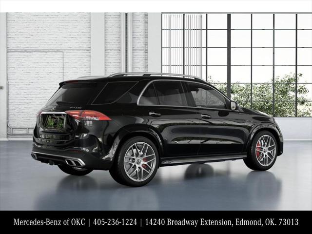 2026 Mercedes-Benz GLE AMG GLE 63 S 4MATIC+