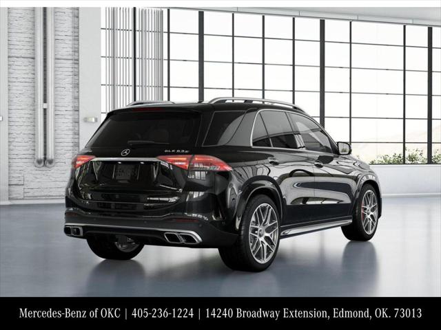 2026 Mercedes-Benz GLE AMG GLE 63 S 4MATIC+