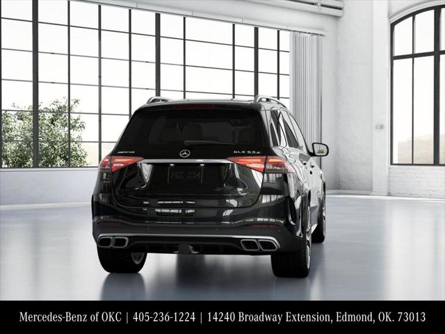 2026 Mercedes-Benz GLE AMG GLE 63 S 4MATIC+