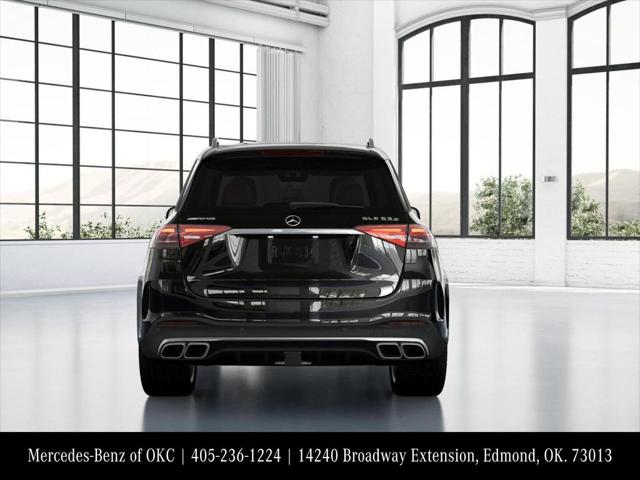 2026 Mercedes-Benz GLE AMG GLE 63 S 4MATIC+