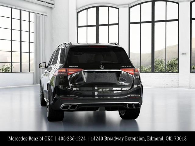 2026 Mercedes-Benz GLE AMG GLE 63 S 4MATIC+