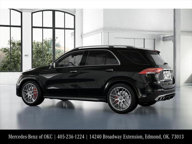 2026 Mercedes-Benz GLE AMG GLE 63 S 4MATIC+