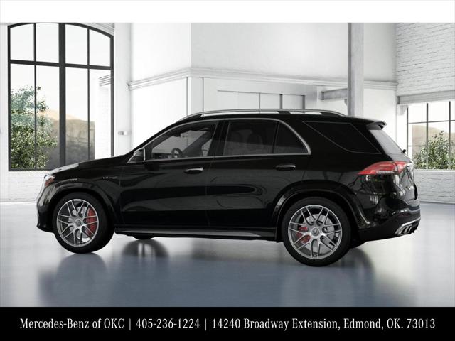 2026 Mercedes-Benz GLE AMG GLE 63 S 4MATIC+