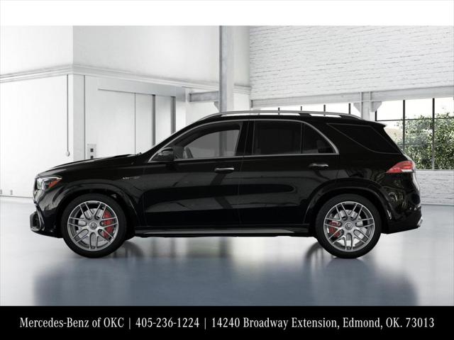 2026 Mercedes-Benz GLE AMG GLE 63 S 4MATIC+