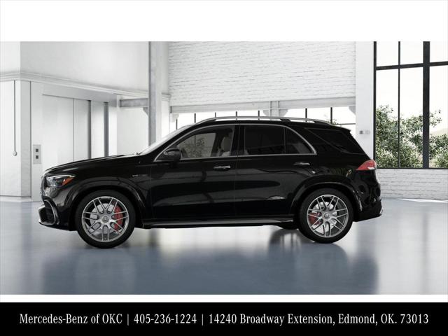 2026 Mercedes-Benz GLE AMG GLE 63 S 4MATIC+