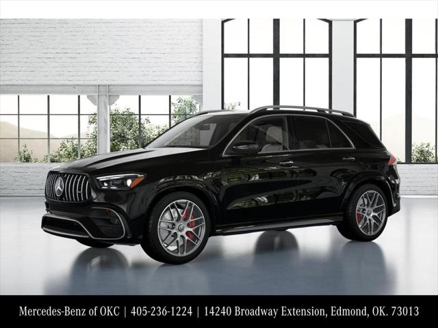 2026 Mercedes-Benz GLE AMG GLE 63 S 4MATIC+