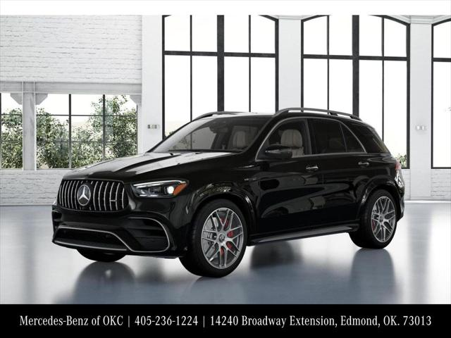 2026 Mercedes-Benz GLE AMG GLE 63 S 4MATIC+