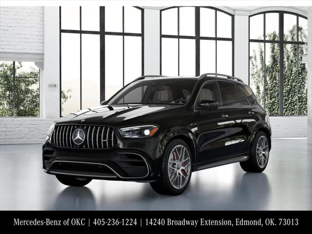 2026 Mercedes-Benz GLE AMG GLE 63 S 4MATIC+