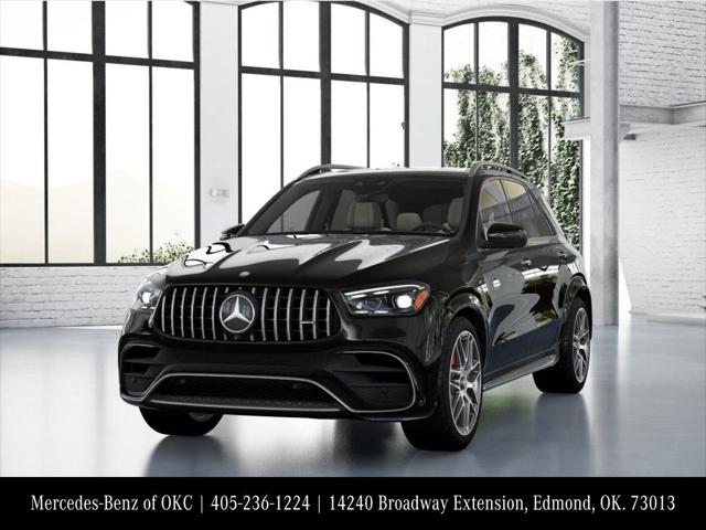 2026 Mercedes-Benz GLE AMG GLE 63 S 4MATIC+