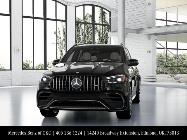 2026 Mercedes-Benz GLE AMG GLE 63 S 4MATIC+