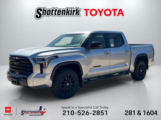 2026 Toyota Tundra Limited CrewMax 5.5' Bed for sale in San Antonio, TX