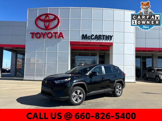 2025 Toyota RAV4 XLE for sale in Sedalia, MO