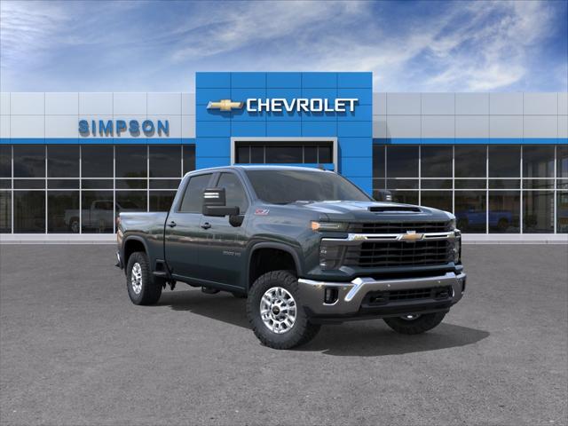 2026 Chevrolet Silverado 2500HD Crew Cab, Standard Bed, LT, 4WD for sale in Irvine, CA