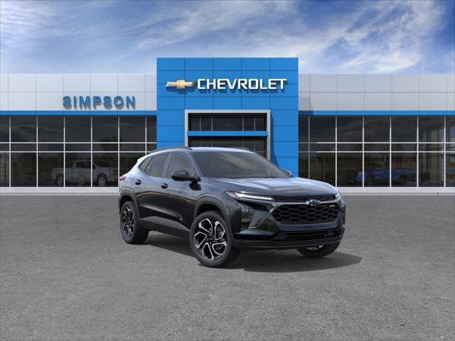 2026 Chevrolet Trax FWD 2RS for sale in Irvine, CA