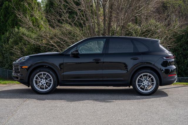2026 Porsche Cayenne Base